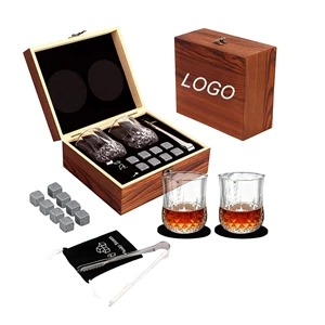 Whiskey Glass Gift Set