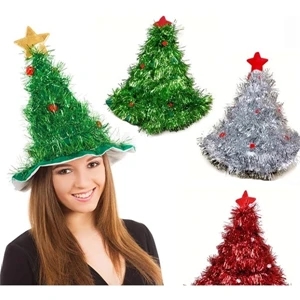 Christmas Tree Hat