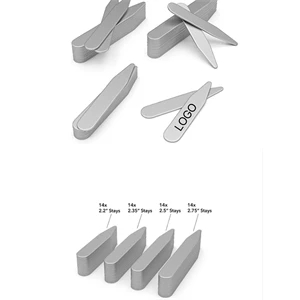 Dress Shirt Collar Stays