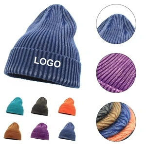 Vintage Knitted Beanies