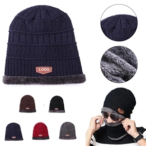 Winter Outdoor Knitted Beanies