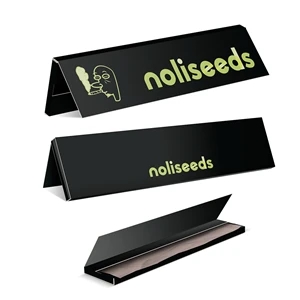 Hemp Rolling Papers - King Size - Quick Print