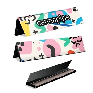 Wood Pulp king size rolling papers - quick print