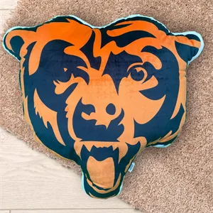 24" Custom Shape Sublimation USA Made Pillow Full Color