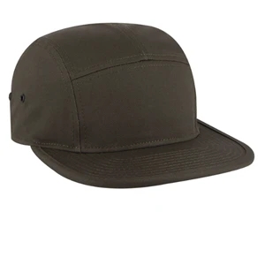 Otto 5 Panel Camper Hat, Cotton Twill