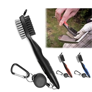 Golf Double Sided Cleaning Brush