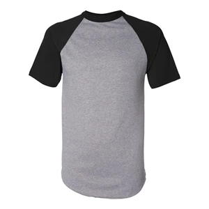 Augusta Sportswear Short Sleeve Baseball Jersey