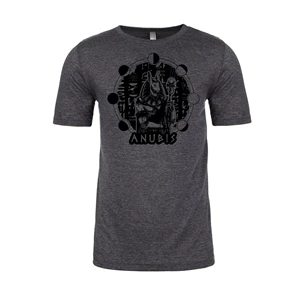 NEXT LEVEL 3.7 oz Poly/Cotton Blend T-shirt (1 Color)