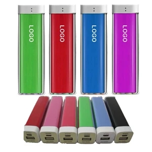 Lipstick-Sized Ultra Compact External Battery