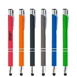 2 In 1 Touch Stylus Ballpoint Pen