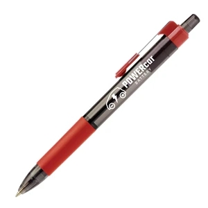Smoky-Black Translucent-Red