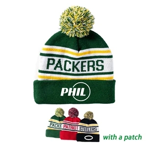 Knit Beanie