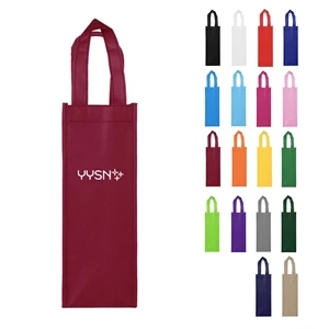 Non Woven Wine Tote Bag