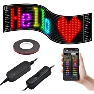 LED Scrolling Message Boards