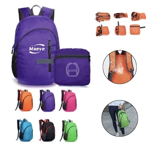 Collapsible Outdoor Backpack