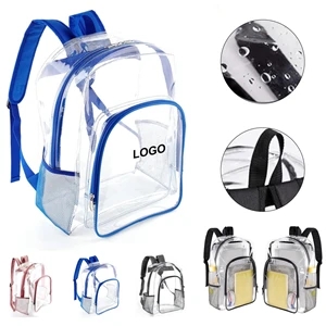 Clear Backpack