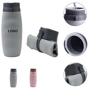 Folding Water Bottle