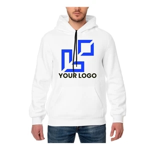 Men's Hoodie - Printed