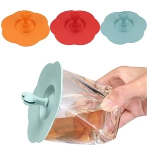 Cup Cover Silicone Lids