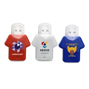 T-Shirt USB Flash Drive