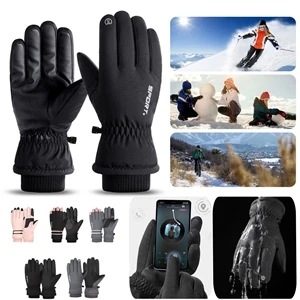 Waterproof Winter Snow Ski Gloves