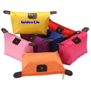 Waterproof  Cosmetic Bag