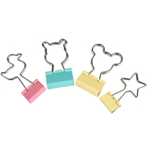 Various Size Binder Clips