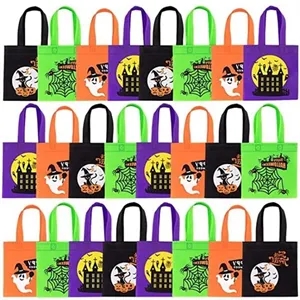 Halloween Canvans Bags