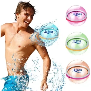 Water Bombs Reusable Balloons