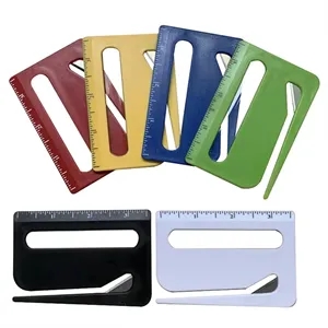 Graduated Envelope Opener
