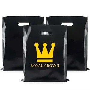 Boutique Plastic Shopping Bags