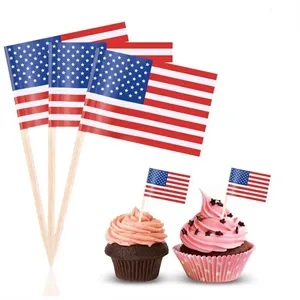 Fantastic USA Toothpick Flag