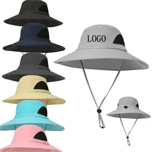 UV Protection Fishing Hat Wide Brim