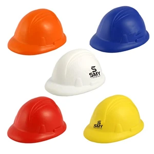 PU Hard Hat Stress Balls