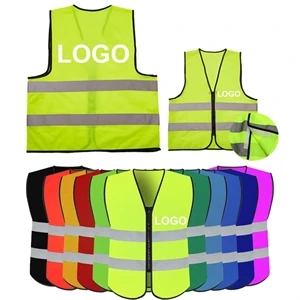 Children Reflective Safety Vest