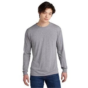 Jerzees Dri-Power 100% Polyester Long Sleeve T-Shirt