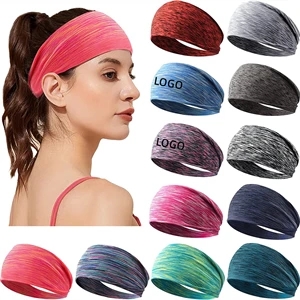 Elastic Sports Fitness Headband