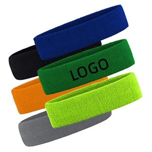 Terry Cotton Sports Headbands