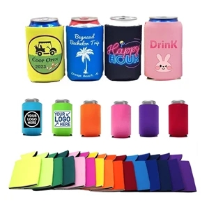 Collapsible Can Cooler