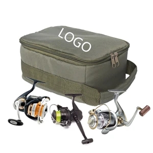 Army Green Fishing Bag