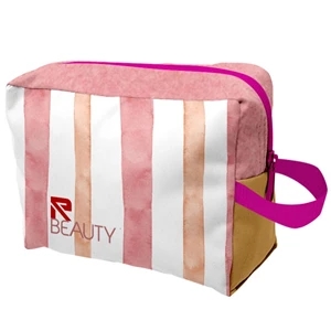 Full Color Toiletry Travel Bag
