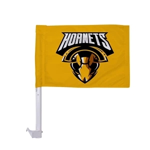 Car Flag Kit Single-Sided