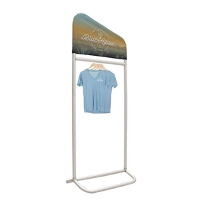 2' x 59" EuroFit Evolution Apparel Incline Wall