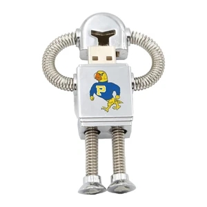 Robot Shaped Executive Flash Drive