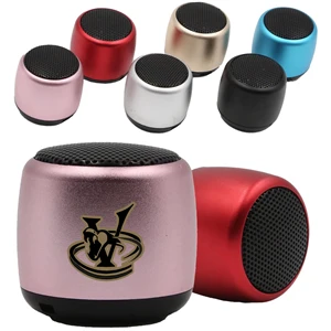 Mini Beatle Wireless Bluetooth Speaker