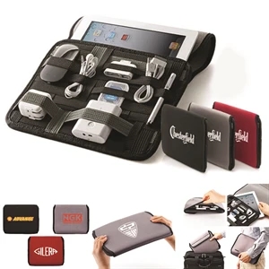 Techno iPad Case Organizer