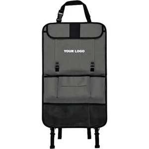 Road Trip Car Seat Organizer