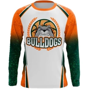 Sublimated Elite Long Sleeve T-Shirt
