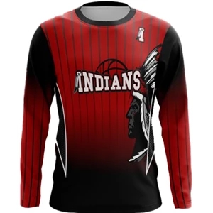 Long Sleeve Sublimated Elite T-Shirts