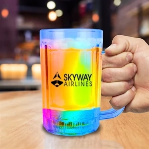 16oz LED Beer Mug